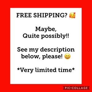 Poshmark’s Clean out your Closet Free Ship Sale!